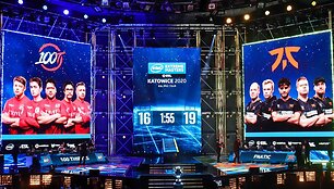 &bdquo;100 Thieves&ldquo; prie&scaron; &bdquo;fnatic&ldquo;