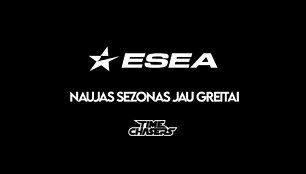 Naujas ESEA sezonas