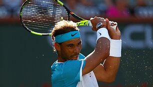 Indian Velsas: Rafaelis Nadalis &ndash; Alexanderis Zverevas