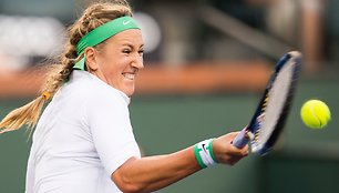 Indian Velsas: Viktorija Azarenka – Magdalena Rybarikova