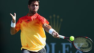Indian Velsas: Rafaelis Nadalis - Fernando Verdasco