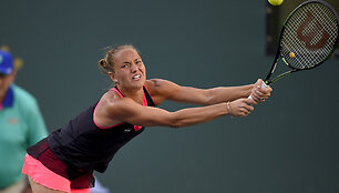 Indian Velsas: Serena WIlliams &ndash; Kateryna Bondarenko