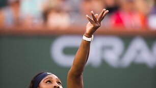Indian Velsas: Serena WIlliams &ndash; Kateryna Bondarenko