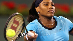 Indian Velsas: Serenas Williams &ndash; Agnieszka Radwanska