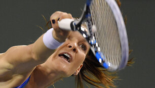 Indian Velsas: Serenas Williams &ndash; Agnieszka Radwanska