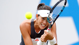 Garbine Muguruza