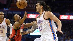 Kyle'as Lowry