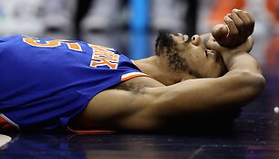 Derrickas Rose'as