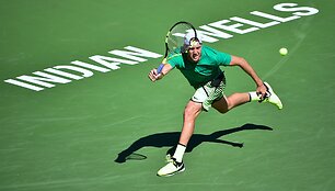 Rogeris Federeris prie&scaron; Jacką Socką