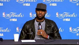 LeBronas Jamesas