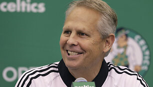 Danny Ainge'as