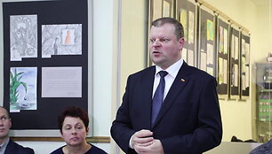 saulius-skvernelis-paskelbe-dalyvausiantis-prezidento-rinkimuose