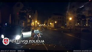 gaudynes-per-naktine-klaipeda-girtas-rusas-leke-didziuliu-greiciu