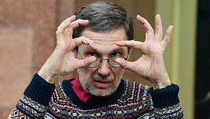 Liudas Mažylis