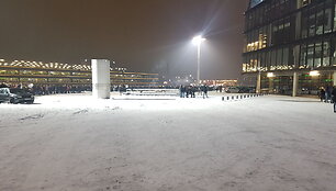 Eilės Radistų renginį &bdquo;Žalgirio&ldquo; arenoje