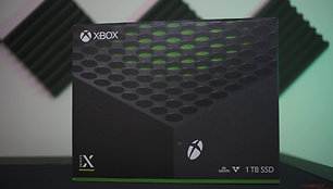 JustSphex apžvelgia naujausius „Xbox“