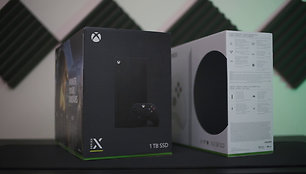 JustSphex apžvelgia naujausius „Xbox“