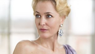 Gillian Anderson