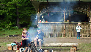 &bdquo;Yaga Gathering 2016&ldquo; festivalio akimirka