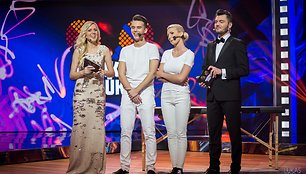 Laisva, Monika Šedžiuvienė, Audrius Janonis, Tadas Rimgaila