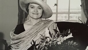 Dalia Ibelhauptaitė