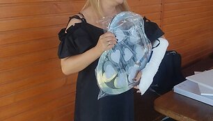 Rūta Luko&scaron;evičiūtė