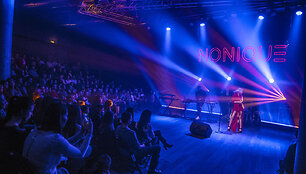 Monika Pundziūtė-Monique
