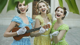 &bdquo;The Ditties&ldquo; 