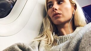 Kristina Tarasevičiūtė Londone