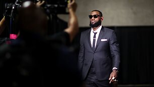 LeBronas Jamesas