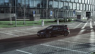 Ford Focus RS