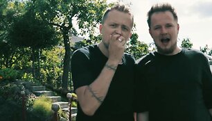 Mantas Katleris ir Mantas Bartu&scaron;evičius