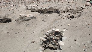 Archeologiniai tyrinėjimai Peru