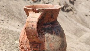 Archeologiniai tyrinėjimai Peru