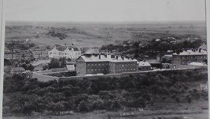 Šiaulių kalėjimas XX a. pradžioje