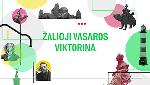 Vasaros viktorina