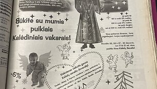 Naujo prekybos centro atidarymas