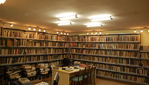 „Beit Vilna“ biblioteka