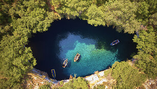 Kefalonia Cruise from Peloponnese (6)