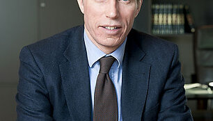 Rolv Erik Ryssdahl: "Rytdienos žiniasklaidą kuriame &scaron;iandien"