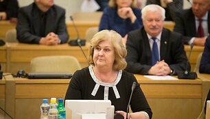 Vyriausybės ir Lietuvos pramonininkų konfederacijos posėdis