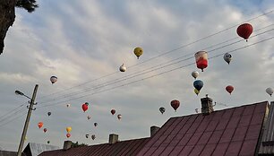 Fotokonkurso &bdquo;Žalia vasara&ldquo; nuotraukos: pasigrožėkite