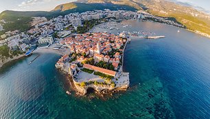 Juodkalnija: atradimai, dėl kurių žmonės pamilsta šią šalį ir svajoja sugrįžti