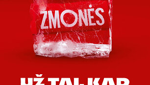 Įmonių prekės ženklai simboli&scaron;kai į&scaron;aldyti lede