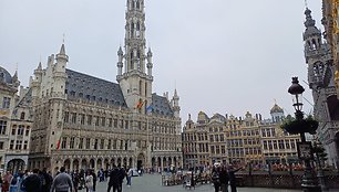 Briuselio centrinė aikštė