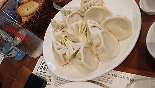 Chinkali