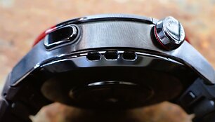 &bdquo;HUAWEI WATCH 4 Pro Space Edition&ldquo; &ndash; tiesiog &bdquo;kosmosas&ldquo;