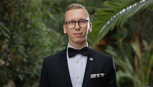 Martynas Pravilonis 