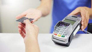 Priemokos už medicinos paslaugas