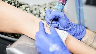 Tatuiruotė